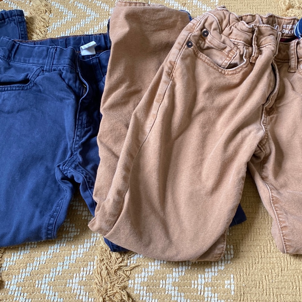 Lined pants *3for10*